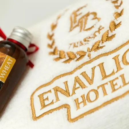 Enavlion Hotel 4*