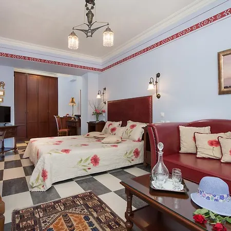Hotel Enavlion Chrysi Ammoudia