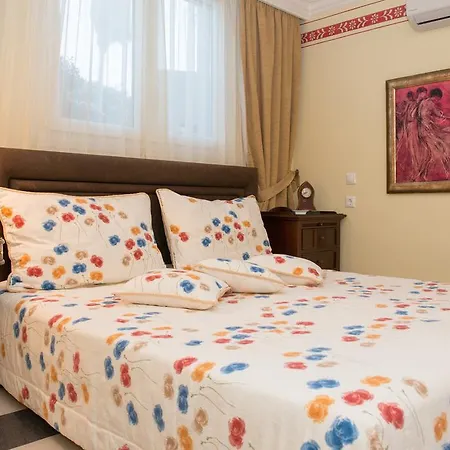 Enavlion Hotel Chrisi Ammoudia