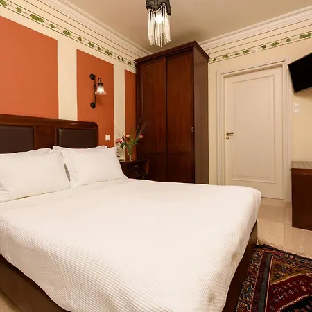 Hotel Enavlion Chrysi Ammoudia