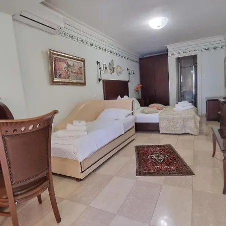 Hotel Enavlion Chrysi Ammoudia