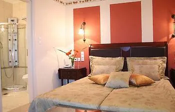Enavlion Hotel Chrisi Ammoudia