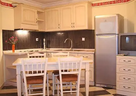 Enavlion 4* Chrisi Ammoudia